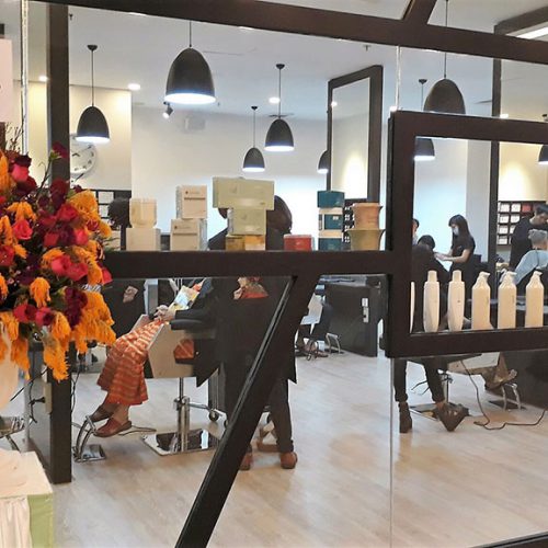 T8Hair Design Grand Opening