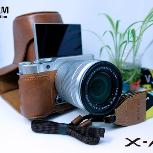 Special Leather Case Free Gift Promotion