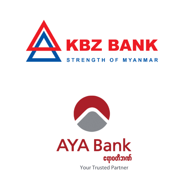 ATM (KBZ, AYA)